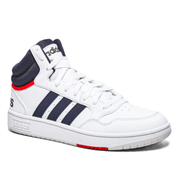 Tênis Adidas Hoops 3.0 Mid Masculino