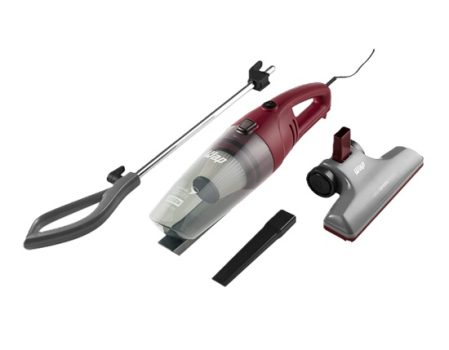 WAP Aspirador de Pó Vertical e Portátil 1350W 1,2L com Filtro HEPA e Tecnologia Cyclone HIGH SPEED PLUS 3 em 1 220V