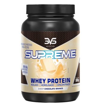 Whey Supreme 3W 900g – 3VS Nutrition