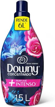 Downy Brisa Intenso – Amaciante Concentrado, 1,5L