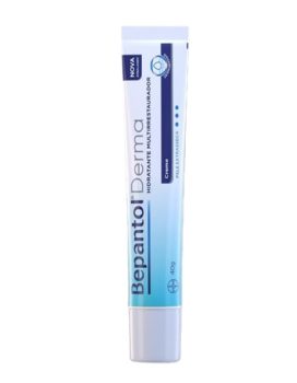 Bepantol Derma Hidratante Corporal, Creme Corporal, Creme Hidratante Corporal, Pomada Corporal Multirrestaurador 40g