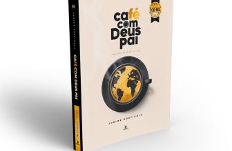 Café com Deus Pai 2024: Porções Diárias de paz Capa comum – 4 setembro 2023