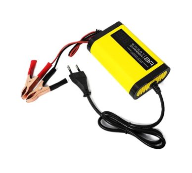 Carregador de Bateria Automotivo Smart Charger 2A Inteligente – Bivolt – 12V