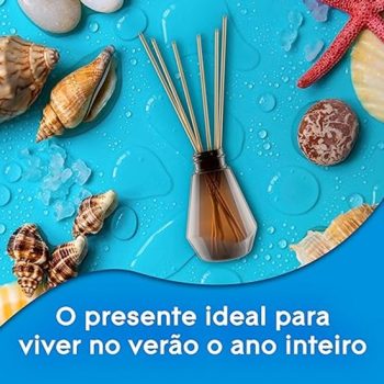 Glade Aromatizador de Ambiente Difusor Sombra e Agua Fresca 100ml com 2 unidades