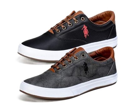 Combo 2 Tenis Masculino Polo Open