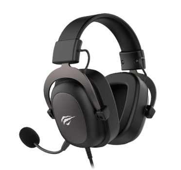 Fone De Ouvido Gamer Headset Havit H2015D Pc/Xbox/Ps4/Ps5
