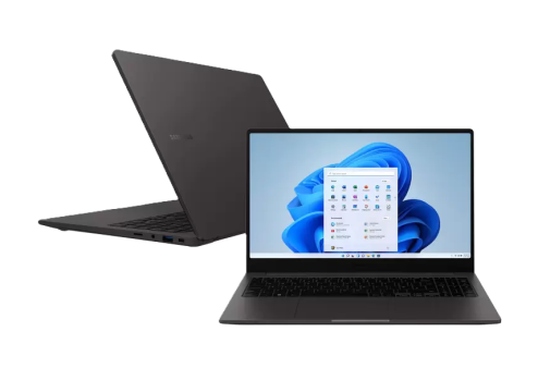 Notebook Samsung Galaxy Book 2 Intel Core i3 4GB – SSD 256GB 15,6” Full HD Windows 11 NP550XED-KT3BR