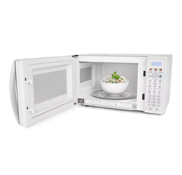 Micro-ondas Electrolux MTO30 branco 20L 127V