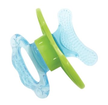 Buba Mordedor Com Massageador De Gengiva Azul
