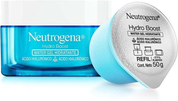 Neutrogena Refil Hydro Boost Water Gel, 50G