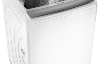 Máquina De Lavar Panasonic 16kg Branco NA-F160B6WA 110V