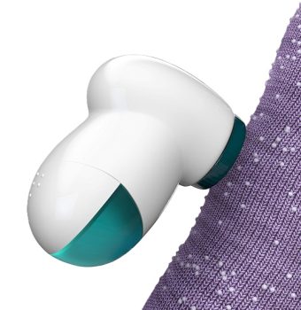 Papa Bolinhas Portátil, para remoção de bolinhas das roupas, CST0146, Flash Limp