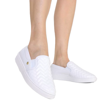 Slip On Vizzano Matelassê Feminino