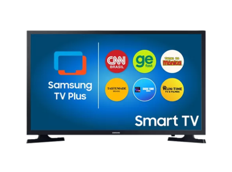 Smart Tv 32” Hd Tizen T4300 Samsung Bivolt