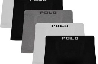 Kit 5 Cuecas Polo Boxer Microfibra Sortido – POLO STAR