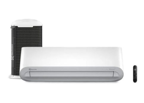 Ar-Condicionado Electrolux Split 9.000 BTUs Color Adapt Frio (UI09F/UE09F) 220V