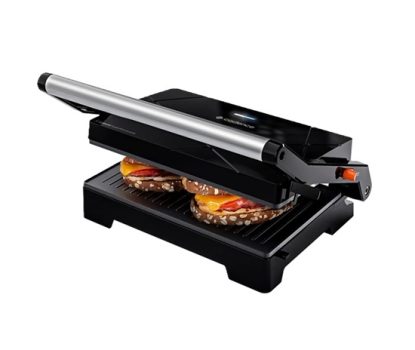 Grill Cadence duas chapas 127V, GRL616