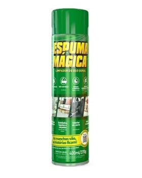 Espuma Mágica Aerossol Proauto 400 ml