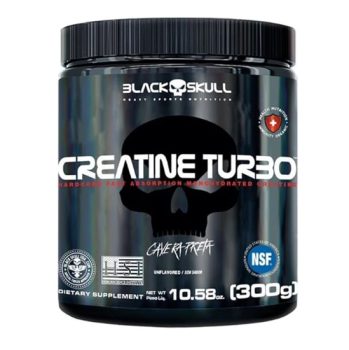 Black Skull Creatine Turbo – 300 g