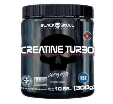 Black Skull Creatine Turbo – 300 g