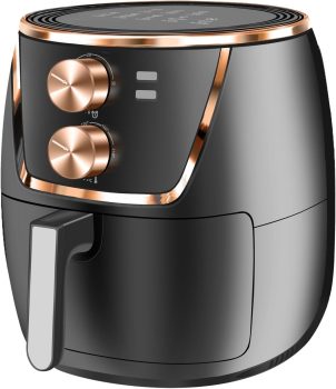 Air Fryer, Fritadeira sem Óleo, Fritadeira de Ar Grande Capacidade,1500W, 127V (WKK-002)