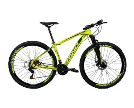 BICICLETA ARO 29 RINO EVEREST 24V – CAMBIOS INDEX