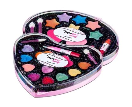 Mini Estojo de Maquiagem Diva My Style Beauty Modelos Sortidos Multikids – BR1330