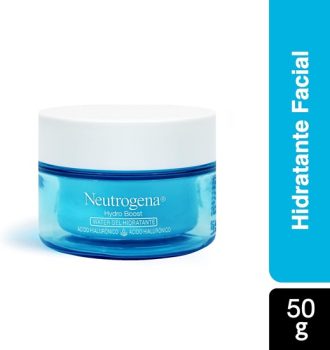 Neutrogena Hidratante Facial Hydro Boost Water Gel 50g embalagem pode variar