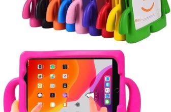 Capa capinha case Infantil Borracha Compatível Para Samsung Galaxy Tab A7 Lite 8.7” SM-T225 T220 2021 EVA Emborrachada, Leve – ALAMO (LARANJA)