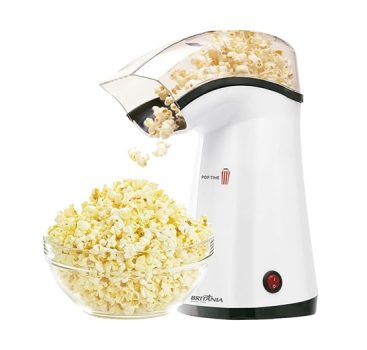 Pipoqueira, Pop Time, Branco, 127V, Britânia