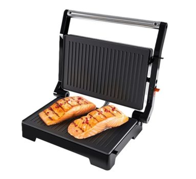 Grill Cadence duas chapas 127V, GRL616