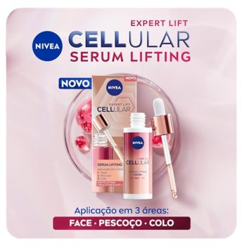 NIVEA Sérum Facial Cellular Expert Lift Bakuchiol 30ml