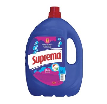 Suprema Lava Roupas 5L Azul