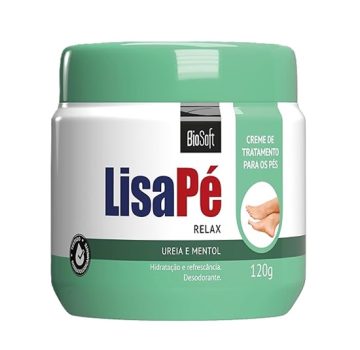 Soft Hair Lisa Pé Relax