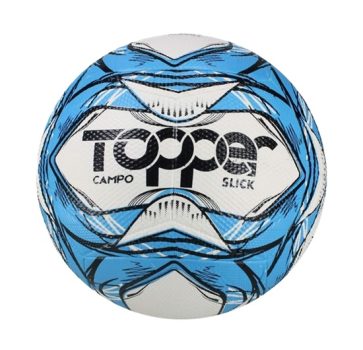 Bola Topper Slick Campo Azul/Preto