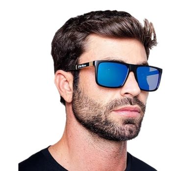 Óculos de Sol Polarizado Masculino Polo Marine