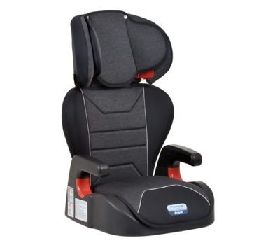 Burigotto Cadeira Para Auto Protege Reclinável 15-36 Kg Mesclado Preto