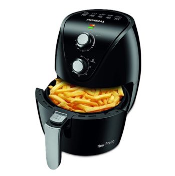 Fritadeira Sem Óleo Air Fryer 3,5L, Mondial, Preto, 1500W, 220V – AF-31