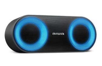 Caixa de Som Aiwa AWS-SP-01 Bluetooth Portátil – USB 20W