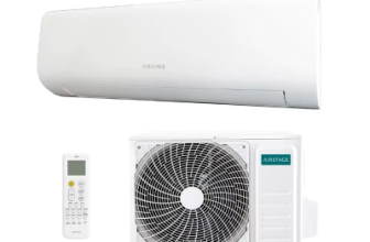 Ar Condicionado Split High Wall Inverter R-32 Fujitsu Airstage Essencial 9000 Btus Frio 220V Monofásico