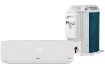 Ar-condicionado Split Philco Eco Inverter – 9.000 BTUs Frio PAC9000IFM15