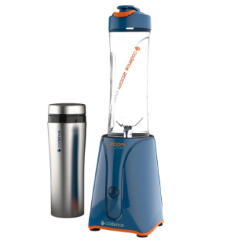 Blender Zoop Sport Inox Cadence com 2 Jarras – 220V