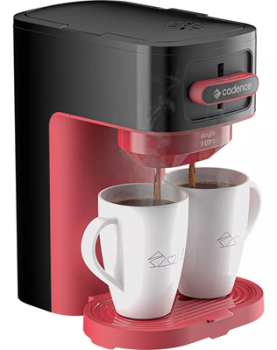 Cadence CAF230-220 Preto e Vermelho De filtro