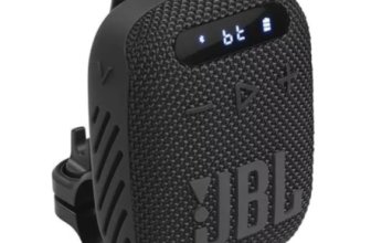 Caixa de Som JBL Wind 3 Original com Visor Bluetooth e Rádio