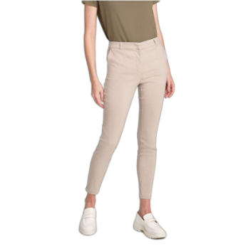 Calça Casual Básica, Hering, Feminino