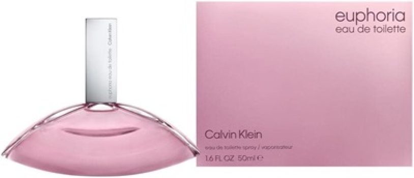 Calvin Klein Euphoria Eau de Toilette 50ml