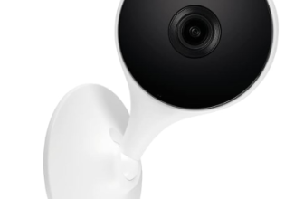 Câmera Inteligente Interna Compatível com Alexa Wi-fi Full HD iM3 C Branca Intelbras