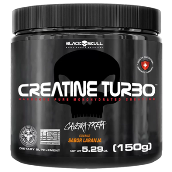 Black Skull Creatine Turbo – 300 g