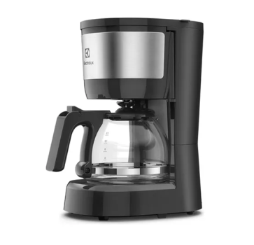 Cafeteira Elétrica Efficient Ecm10 15 Xícaras Electrolux Cor Inox 110V