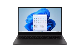Notebook Samsung Galaxy Book2, Intel Core I3-1215U, 4GB, 256GB SSD, Windows 11 Home, Tela 15.6″ – NP550XED-KT3BR